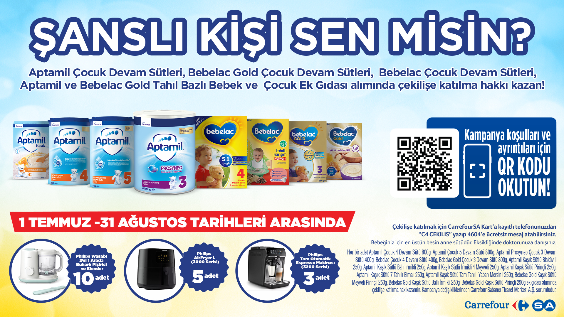 Numil Ürünlerine Özel Çekiliş!!