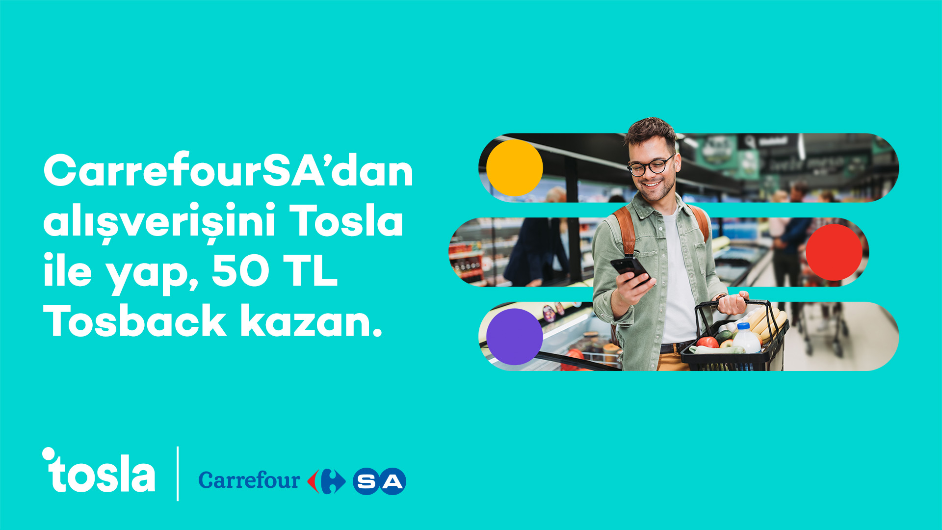 50 TL’ye kadar Tosback kazanma fırsatı!