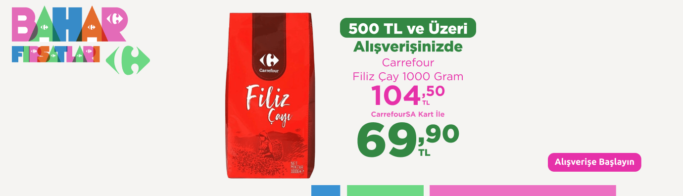 Carrefour cay