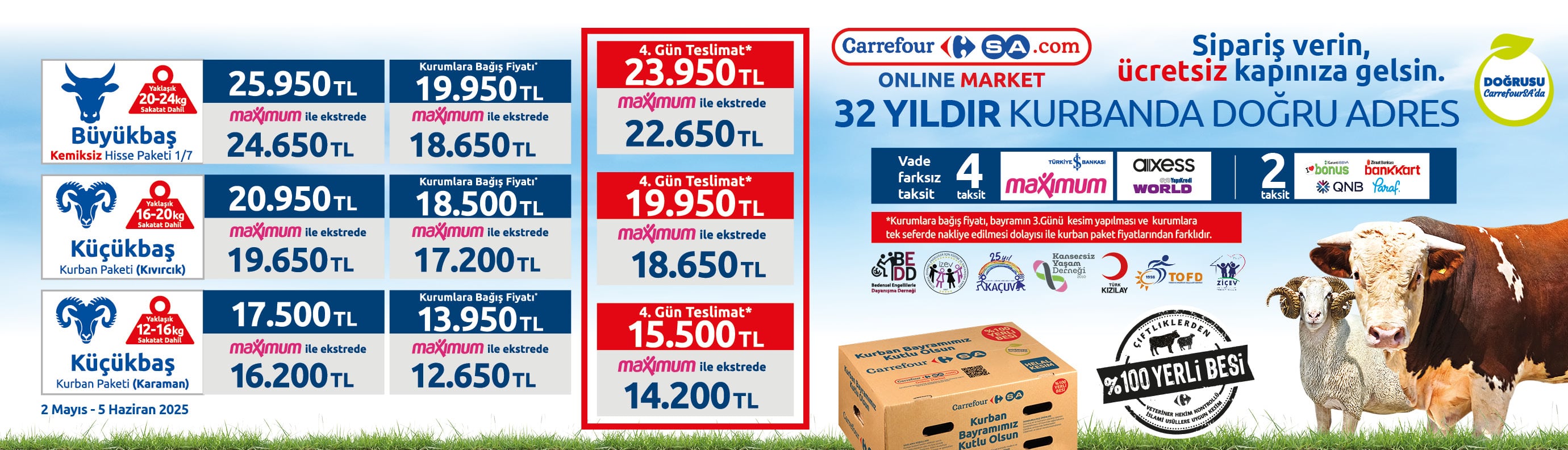 KURBAN-2025