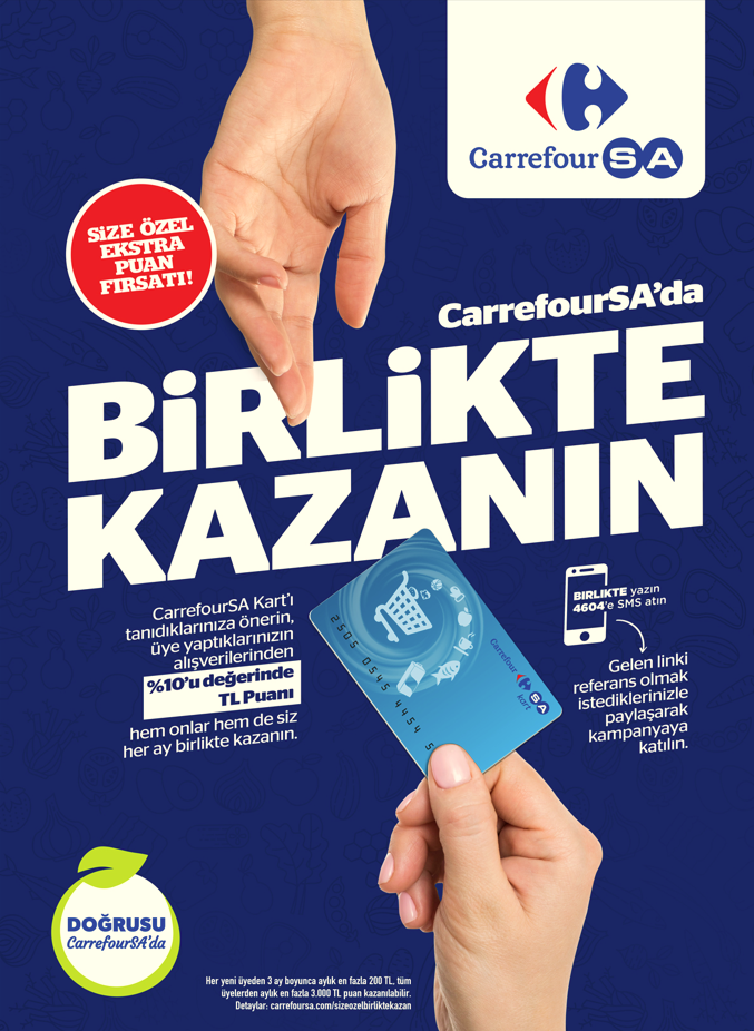 Birlikte Kazan