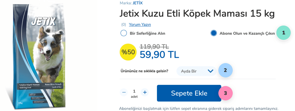 Nasıl Abone Olacağım?