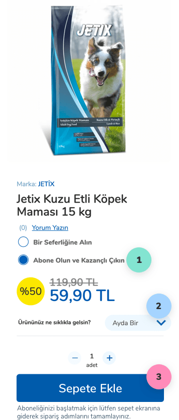 Nasıl Abone Olacağım?
