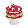 Red Velvet Pasta 4-6 Kişilik