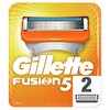 Gillette Fusion Yedek Tıraş Bıçağı 2'li
