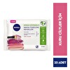 Nivea 3'ü 1 Arada Makyaj Temizleme Mendili Kuru Cilt 25 Adet