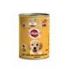 Pedigree Junior Tavuk Etli Köpek Maması 400 Gr