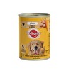 Pedigree Tavuklu Ve Havuçlu Köpek Maması Konerve 400 Gr