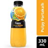 Cappy Pulpy Portakallı İçecek Pet 330 ml