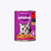 Whiskas Sığır Etli Konserve Kedi Maması 400 Gr