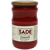 Sade Organik Biber Salçası 700 g