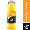 Cappy %100 Portakal 250 ml Cam