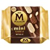 Magnum Mini Classic & Badem & Beyaz 6'lı