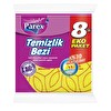 Parex Temizlik Bezi 8'li (%30 Mf)