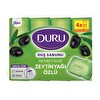 Duru Natural Olive Kalıp Sabun 4x150 G