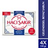 Hacı Şakir Doğal Saf Geleneksel Beyaz Sabun 4x150 Gr