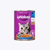 Whiskas Sardalya Ve Ton Balıklı Kedi Maması 400 Gr