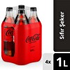 Coca-Cola Zero Sugar 4X1 L Pet