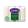Duru Güzellik Sabunu Saf&Doğal Klasik 4x70 G