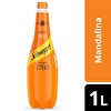 Schweppes Mandalina Aromalı Gazlı İçecek Pet 1 Litre