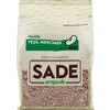 Sade Organik Yeşil Mercimek 1000 g