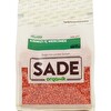 Sade Organik Kırmızı İç Mercimek 1000 g