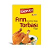 Koroplast Fırın Torbası 25x38 Cm 8'li