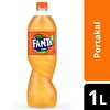 Fanta Portakal Aromalı Gazoz Pet 1 Litre