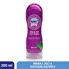 Durex Masaj Jeli Ve Kayganlaştırıcı Play Aloa Vera 200 ml