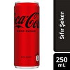 Coca-Cola Zero Sugar 250 ml Kutu