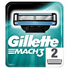 Gillette Mach3 Yedek Tıraş Bıçağı 2'li