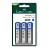 Faber Castell 6'Li Grip Min 0,7 Kalem Ucu