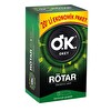 Okey O.K. Rötar Ekonomik Paket 20'li
