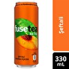 Fuse Tea Soğuk Çay Şeftali Aromalı İçecek Kutu 330 ml