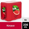 Fuse Tea Soğuk Çay Karpuz Aromalı İçecek Kutu 6x330 ml