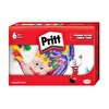 Pritt Parmak Boyası 6 Renk
