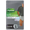 Depend Emici Külot Büyük Boy Erkek 8'li