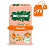 Doğadan Form Kayısılı 20'li