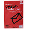 Oyal Torba Zarf 110 g 25'li