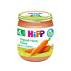 Hipp Organik Havuç Püresi 125 Gr