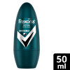 Rexona Men Motionsense Erkek Roll On Deodorant Invisible On Black + White Clothes 50 ml
