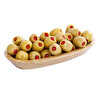 Fora Kırmızı Biber Dolgulu Yeşil Zeytin (181-230) Kg