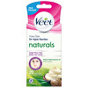 Veet Ağda Bandı Naturals Shea Yağı Yüz Bölgesi İçin 20'li