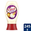 Calve Sarımsaklı Mayonez 245 Gr
