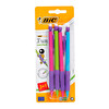 bic matic grip 0 7 versatil kalem