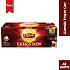 Lipton Demlik Poşet Çay Extra Dem 48'li