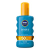 Nivea Sun Koruma & Ferahlık Güneş Spreyi Gkf 50 200 Ml