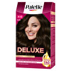 Palette Deluxe 4-0 Kahve
