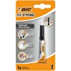 Bic Fix Strong Süper Güçlü Japon Yapıştırıcı 3g