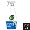 Cif Power Shine Cleanboost Sprey Temizleyici Banyo İçin Temizleyici Ve Kireç Çözücü 750 Ml